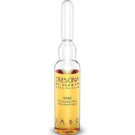 Labo Crescina HFSC 100% 1300 Hair ампула від випадіння волосся для чоловіків 20х3,5мл: ціни та характеристики