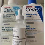 CeraVe Зволожуючий лосьйон для тіла з гіалуроновою кислотою для сухої/дуже сухої та чутливої шкіри 473 мл: ціни та характеристики