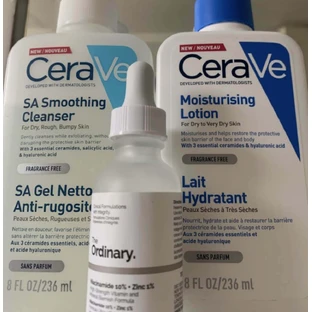 CeraVe Зволожуючий лосьйон для тіла з гіалуроновою кислотою для сухої/дуже сухої та чутливої шкіри 473 мл