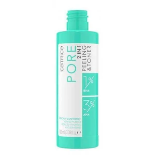 Catrice Cosmetics Pore 2-в-1 Тонер-пилинг для лица 100 мл