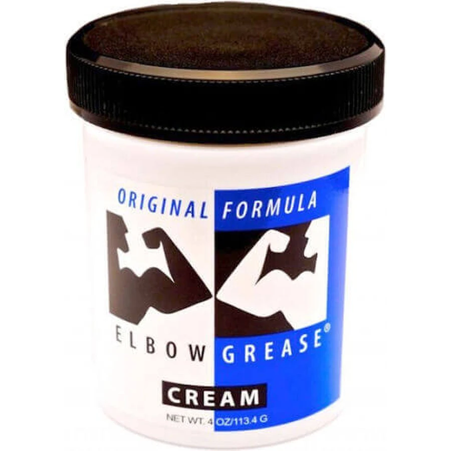Вагинальный смазывающий крем Elbow Grease Original 118 мл: цены и характеристики