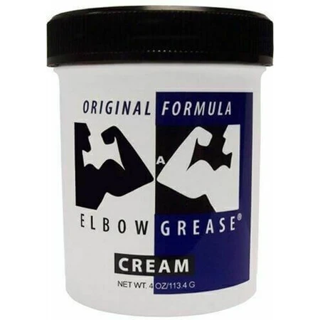 Вагинальный смазывающий крем Elbow Grease Original 118 мл: цены и характеристики
