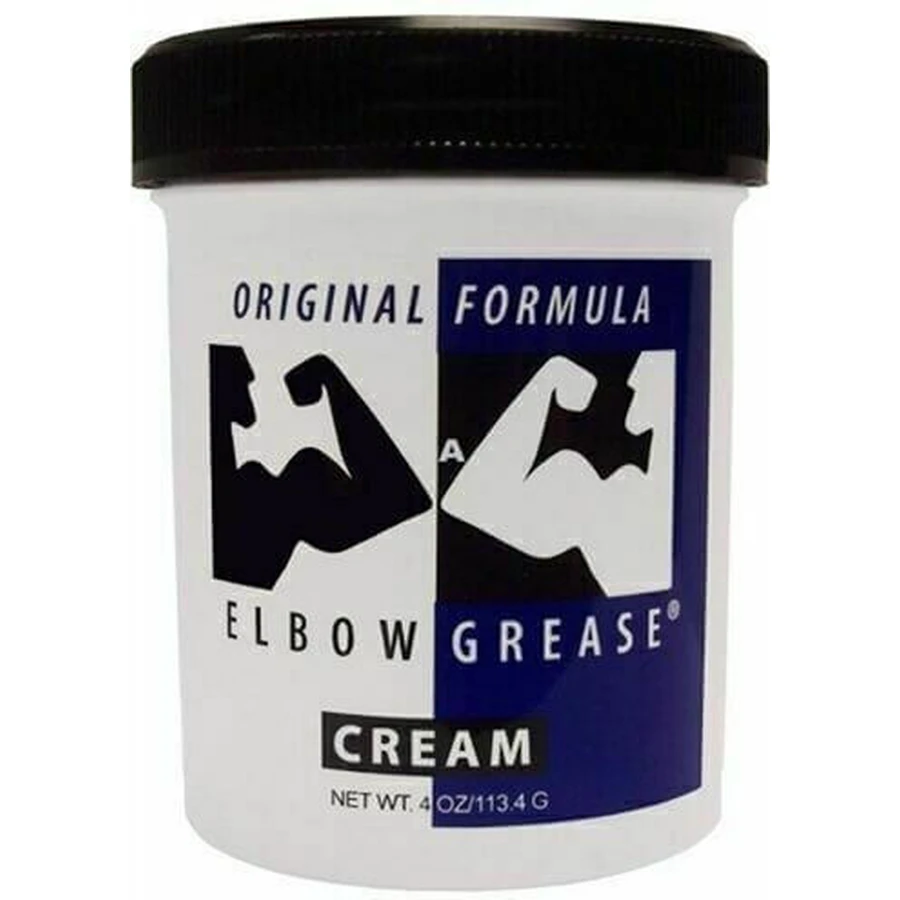 Вагинальный смазывающий крем Elbow Grease Original 118 мл: цены и характеристики