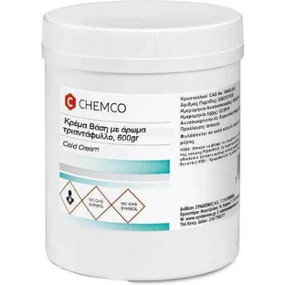 Chemco Base Aqueous Cream Водний крем Aqueous Cream 600гр