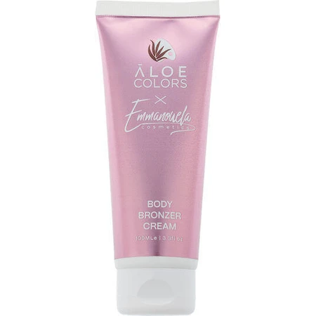 Зволожуючий крем для тіла Aloe Colors з алое вера 100 мл: ціни та характеристики