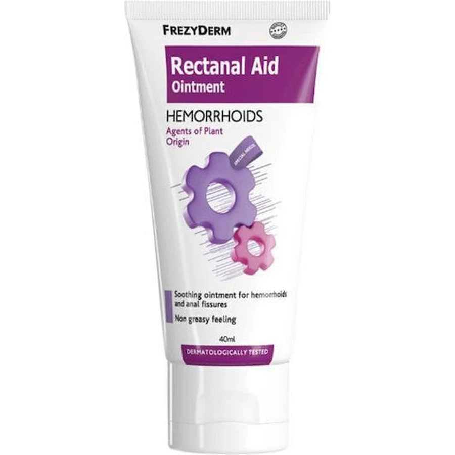 Крем від геморою Frezyderm Rectalal Aid 40мл: ціни та характеристики