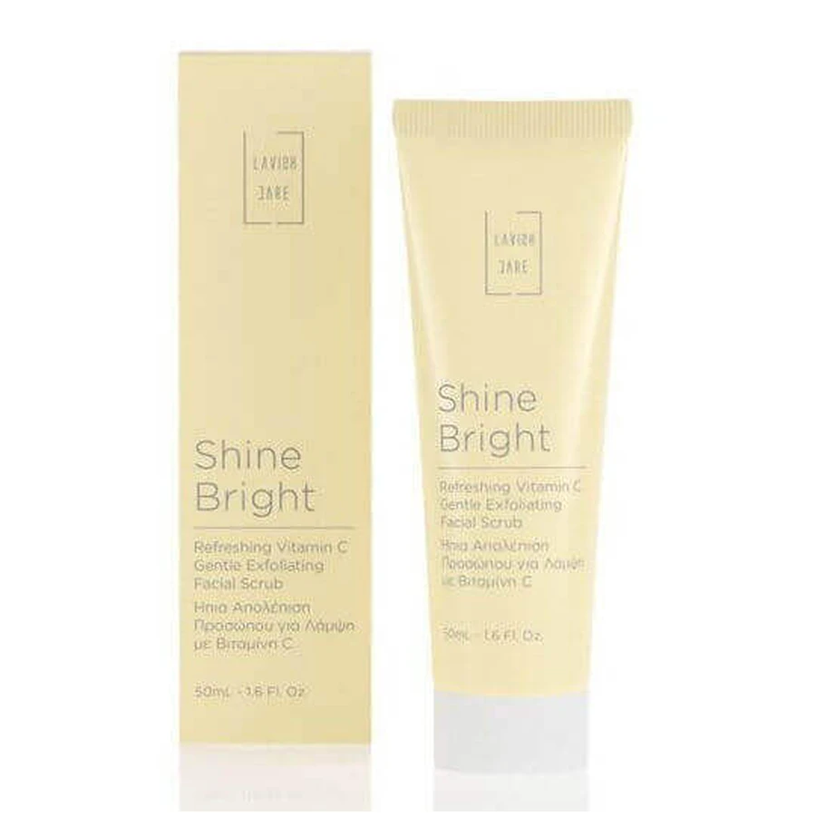 Скраб для обличчя Lavish Care Shine Bright Shine 50 мл: ціни та характеристики