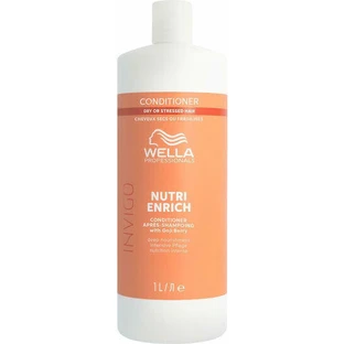 Wella Invigo Nutri Enrich Deep Nourishing Глубоко питательный кондиционер для сухих волос 1000 мл
