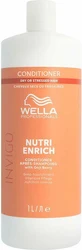Wella Invigo Nutri Enrich Deep Nourishing Глубоко питательный кондиционер для сухих волос 1000 мл
