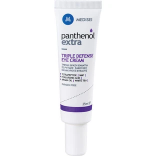 Medisei Triple Defense Anti-Wrinkle Eye Cream с гиалуроновой кислотой 25 мл