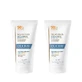 Ducray Melascreen UV SPF 50+ Rich Waterproof Cream Солнцезащитный крем для лица SPF50+ 2х40 мл