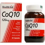 Health Aid CoQ10 120 мг 30 капс: цены и характеристики