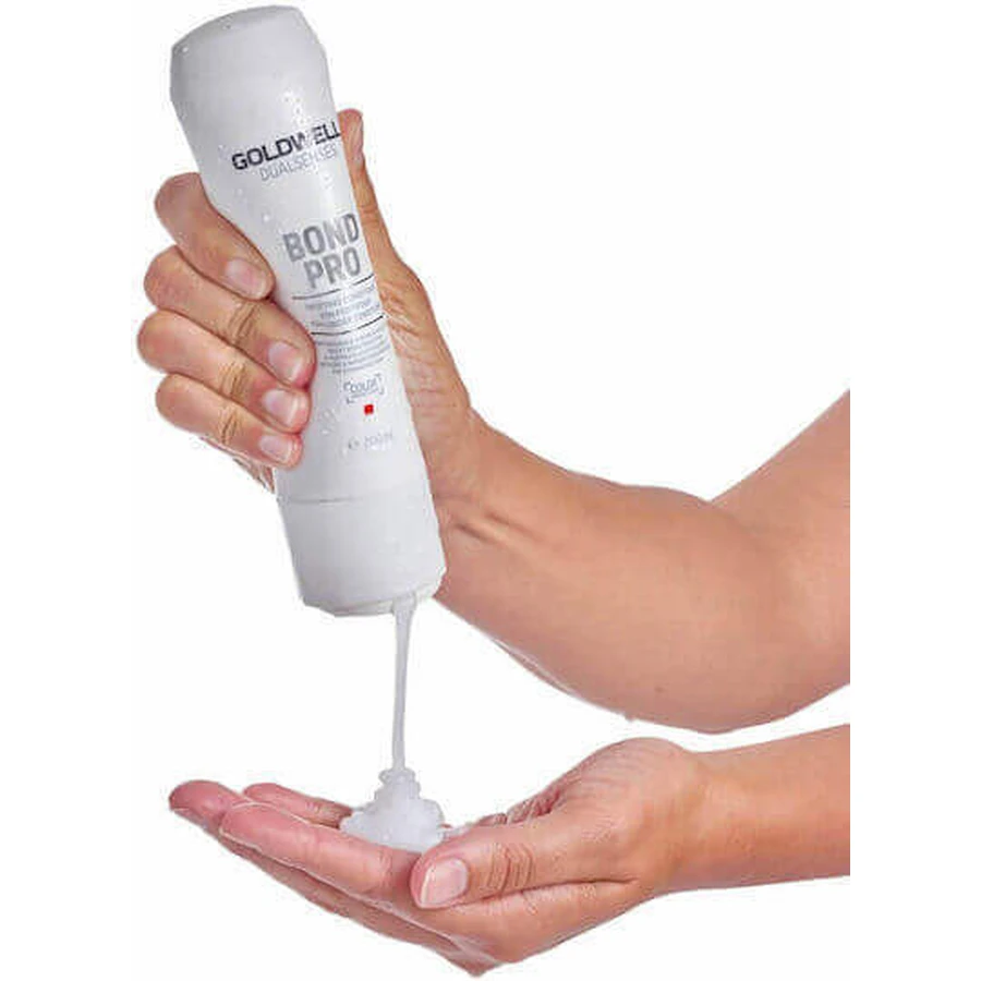 Goldwell Dualsenses Dualsenses Bond Pro Зміцнюючий відновлювальний/живильний кондиціонер для всіх типів волосся 1000 мл: ціни та характеристики
