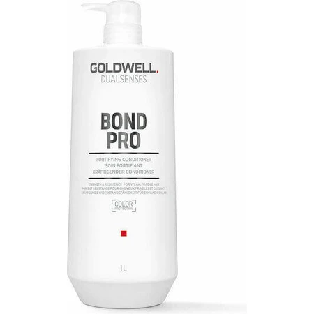 Goldwell Dualsenses Dualsenses Bond Pro Зміцнюючий відновлювальний/живильний кондиціонер для всіх типів волосся 1000 мл: ціни та характеристики