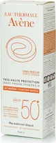 Eau Thermale Avène Минеральный водостойкий солнцезащитный крем для тела SPF50 100 мл