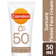 Carroten Водостойкий солнцезащитный крем для лица SPF50 с пигментом 50 мл