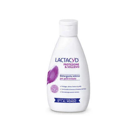 Lactacyd Успокаивающий лосьон для умывания 200 мл: цены и характеристики
