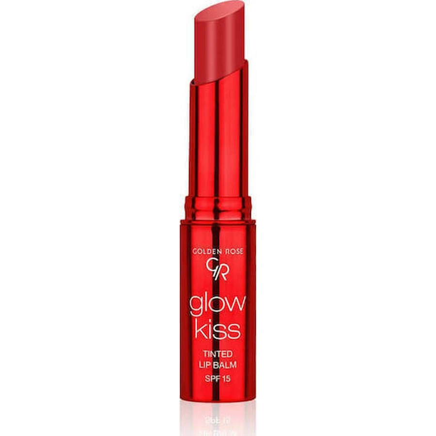 Golden Rose Glow Kiss Бальзам для губ SPF15 05 Вишневый сок 3гр: цены и характеристики