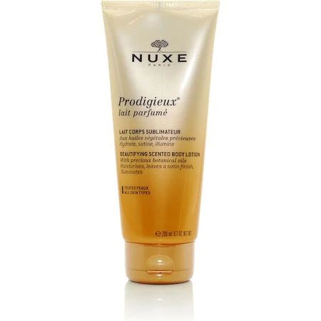 Nuxe Prodigieux Lait Perfume Увлажняющий лосьон для тела с мочевиной для всех типов кожи 200 мл: цены и характеристики