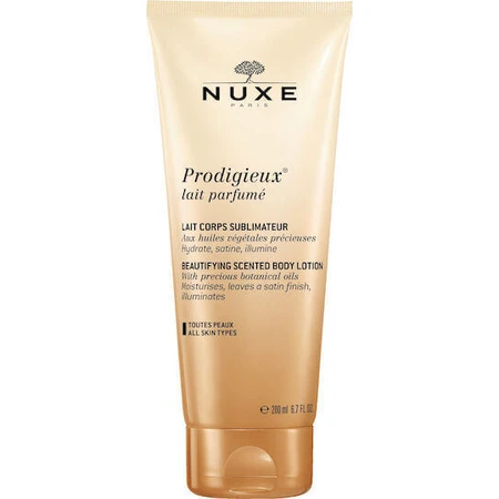 Nuxe Prodigieux Lait Perfume Увлажняющий лосьон для тела с мочевиной для всех типов кожи 200 мл: цены и характеристики