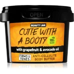 Beauty Jar Box with a Booty Антицеллюлитный крем для тела 90гр: цены и характеристики