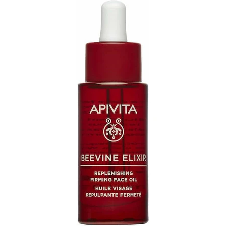 Тонізуюча олія для обличчя Apivita Beavine Elixir 30мл: ціни та характеристики