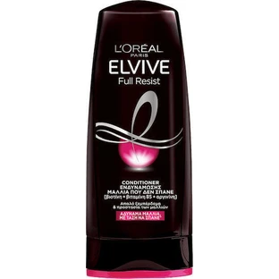 L'Oreal Paris Elvive Full Resist Anti Breakage Увлажняющий кондиционер для поврежденных волос 300 мл