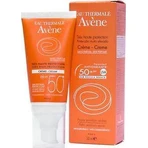 Eau Thermale Avène Дуже високий захист від сонця Водостійкий крем для обличчя SPF50 50мл: ціни та характеристики