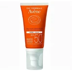 Eau Thermale Avène Дуже високий захист від сонця Водостійкий крем для обличчя SPF50 50мл: ціни та характеристики