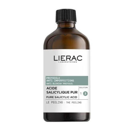 Сироватка-пілінг для обличчя Lierac Protocole 100 мл: ціни та характеристики