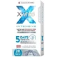 Профессиональные полоски Xwhite Intensive 5 Day Intensive Teeth Whitening, 20 полосок