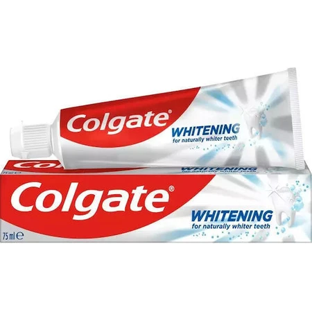 Colgate Whitening Відбілююча зубна паста 75мл: ціни та характеристики
