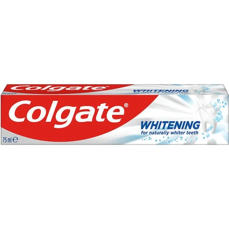 Colgate Whitening Відбілююча зубна паста 75мл: ціни та характеристики