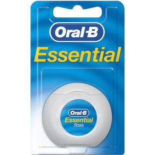 Oral-B Essential Floss Зубная нить с мятным вкусом 50 м 1 шт.