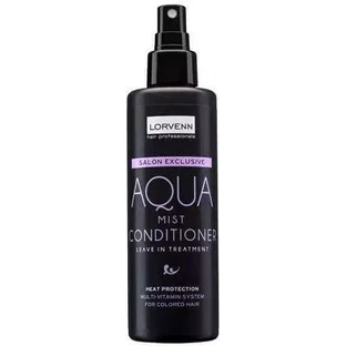 Lorvenn Salon Ексклюзивний зволожуючий кондиціонер для всіх типів волосся Aqua Mist Aqua Mist Leave-In-Tre Leave-In-Tre Зволожуючий кондиціонер для всіх типів волосся 200мл
