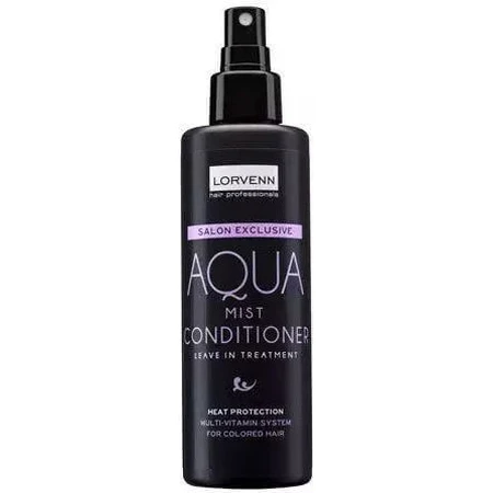 Lorvenn Salon Exclusive Aqua Mist Aqua Mist Leave-In-Tre Увлажняющий кондиционер для всех типов волос 200 мл: цены и характеристики