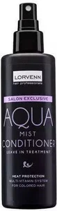 Lorvenn Salon Exclusive Aqua Mist Aqua Mist Leave-In-Tre Увлажняющий кондиционер для всех типов волос 200 мл
