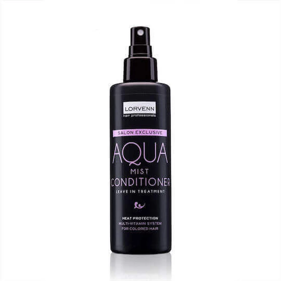Lorvenn Salon Exclusive Aqua Mist Aqua Mist Leave-In-Tre Увлажняющий кондиционер для всех типов волос 200 мл: цены и характеристики