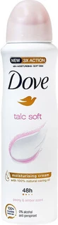 Дезодорант-спрей Dove Talc Soft Дезодорант-спрей 3х-кратної дії на 48 годин 150 мл
