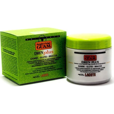 Guam Fanghi D'alga Dren Plus Cellulite Gel 400ml 500gr: цены и характеристики