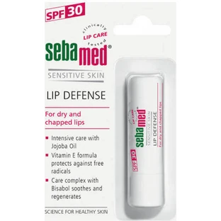 Бальзам для губ Себамед Защита SPF30 4,8гр