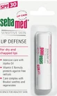 Захисний бальзам для губ Sebamed SPF30 4.8гр