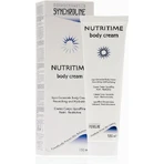 Synchroline Nutritime Увлажняющий крем для тела для атопичной кожи 150 мл: цены и характеристики