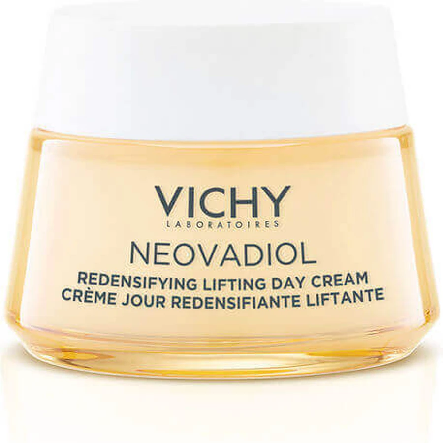 Vichy Neovadiol Peri-Menopause Увлажняющий и тонизирующий дневной крем для лица с гиалуроновой кислотой 50 мл: цены и характеристики
