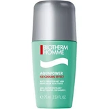 Biotherm Homme Aquapower Ice Cooling 48h Control Deodorant 48h in Roll-On 75ml