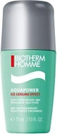 Дезодорант Biotherm Homme Aquapower Ice Cooling 48h Control Дезодорант 48h в рулоні 75мл