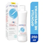 Lactacyd Plus Intimate Wash с пребиотиками жидкий 250 мл: цены и характеристики
