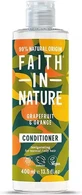 Кондиционер для волос Апельсин и Грейпфрут Faith In Nature 400 мл