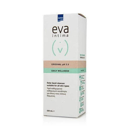 InterMed Eva Intima Intima Original pH 3.5 Рідина 250мл: ціни та характеристики