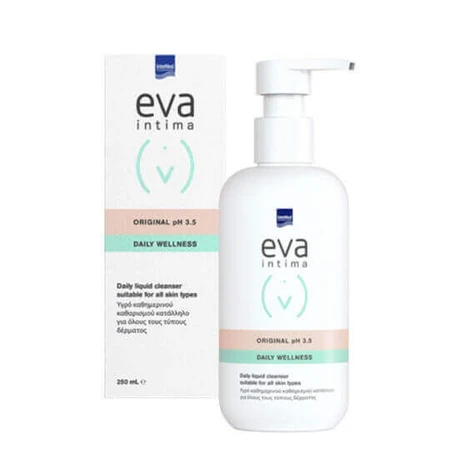 InterMed Eva Intima Intima Original pH 3.5 Рідина 250мл: ціни та характеристики